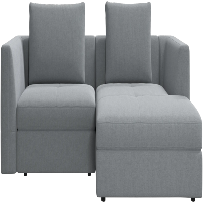 Bergamo chaise longue sofa