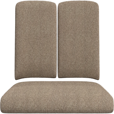 Cancún Seat and back cushion for lounge sofa