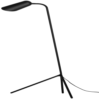 Curious floor lamp