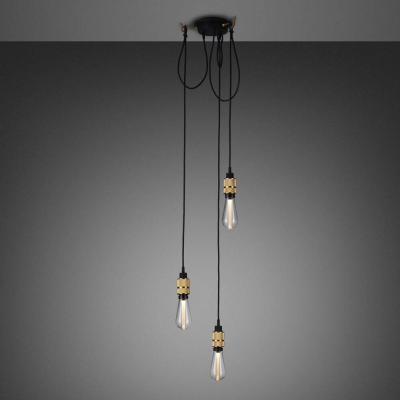 HOOKED 3.0 / NUDE / CROSS