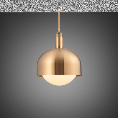 FORKED PENDANT / LINEAR / SHADE / GLOBE / OPAL / LARGE