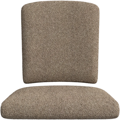 Cancún Seat and back cushion for dining chair