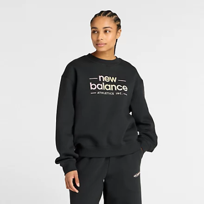 Reimagined Fleece Crew