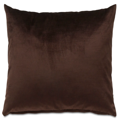 Velvet cushion