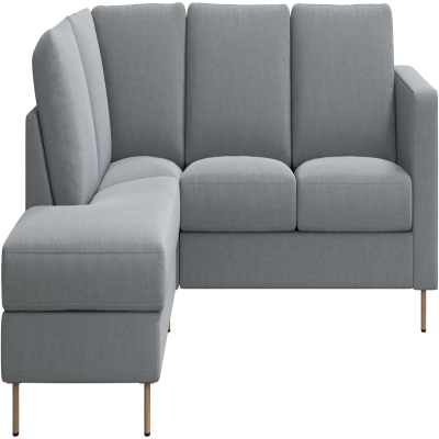 Indivi corner sofa left