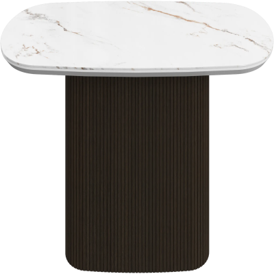 Santiago coffee table oval