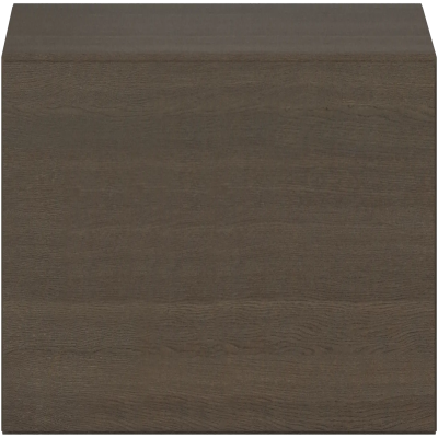 Lugano wall mountable cabinet with flip-up door