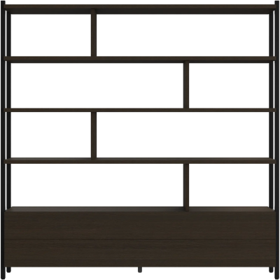 Calgary storage with drawer