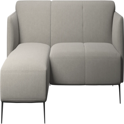 Modena sofa with resting unit