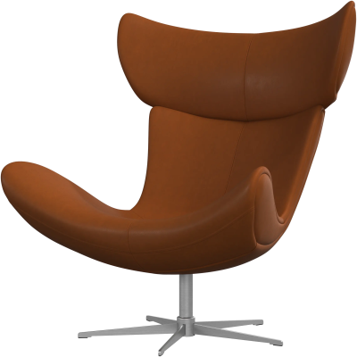 Imola armchair with swivel function