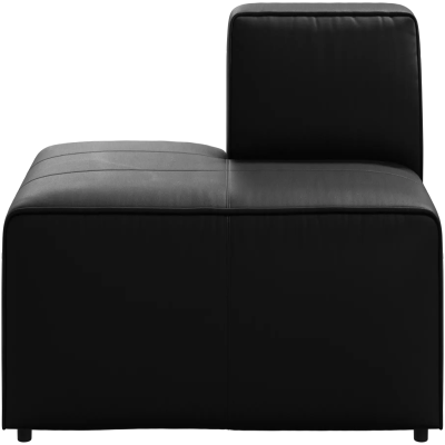 Carmo sofa with open end