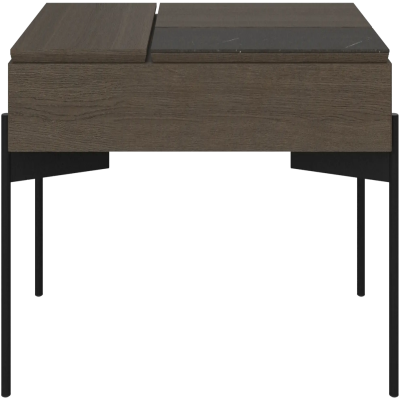 Chiva functional coffee table with storage