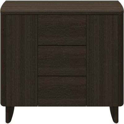 Sideboard with drawer section