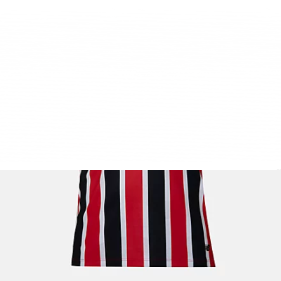 Sao Paulo FC Away Short Sleeve Jersey