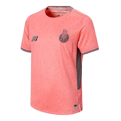 FC Porto Away Youth Short Sleeve Jersey