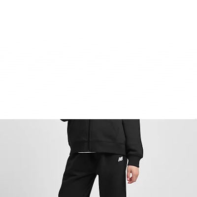 BB Small Logo Full Zip Hoodie