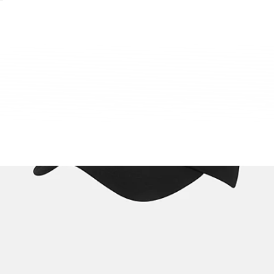 Women's 6 Panel Linear Logo Hat