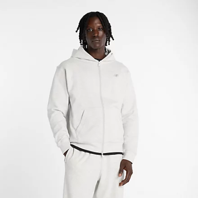 Athletics French Terry Full Zip