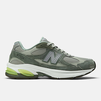 WTAPS x New Balance Abzorb 2010 Shoes