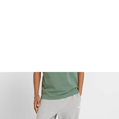 Athletics Premium Relaxed Chest Logo T-Shirt