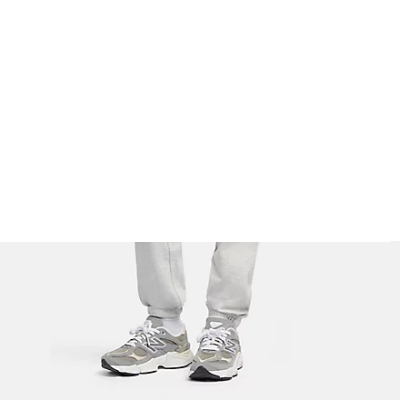 French Terry Small Logo Jogger