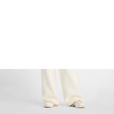 High Pile Fleece Pant