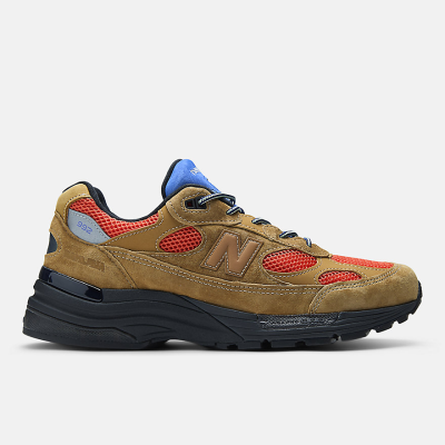 Action Bronson x New Balance Made in USA 992 Shoes