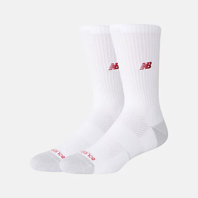 Active NB Premium Crew Socks 2 Pack