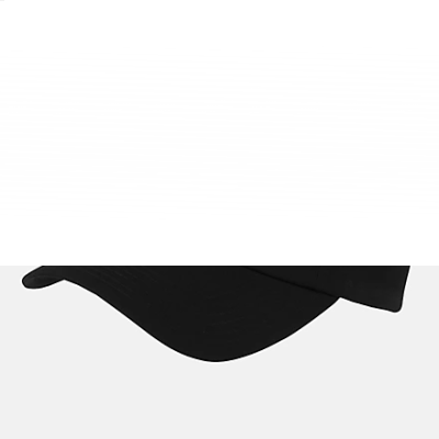 6 Panel Linear Logo Hat