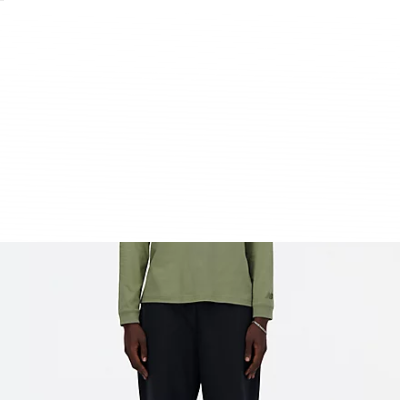 Iconic Collegiate Graphic Long Sleeve