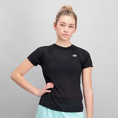 Impact Run Short Sleeve