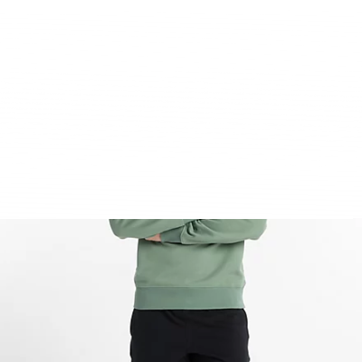 Varsity French Terry Graphic Crew