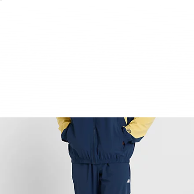 In Game Woven Track Jacket