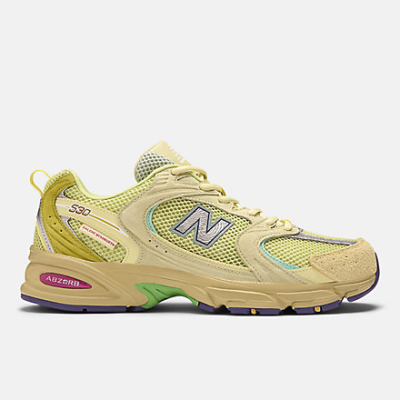 Salehe Bembury x New Balance 530 Shoes