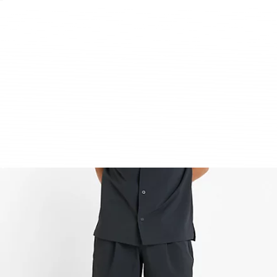 Seersucker Button Up Short Sleeve