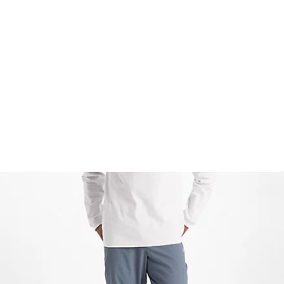 Athletics Cotton Long Sleeve