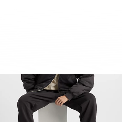 NBX Lunar New Year Woven Bomber Jacket