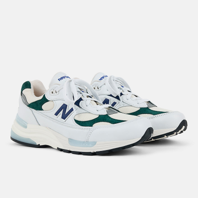 Made in USA 992 Shoes