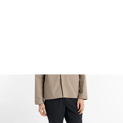 Coaches Twill Jacket