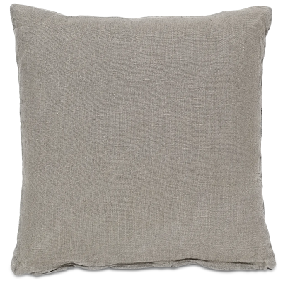 Linen cushion