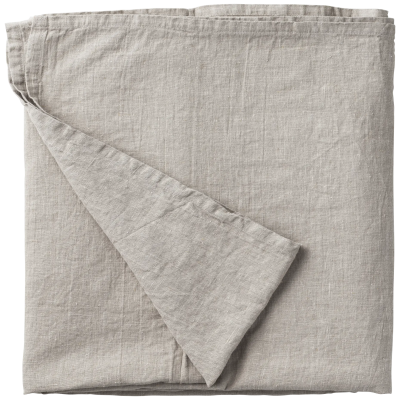 Washed Linen bedspread