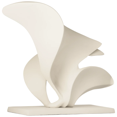 Flora 5 sculpture