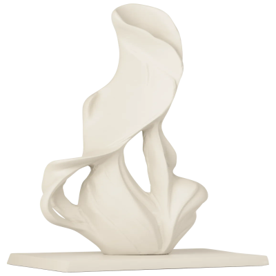 Flora 4 sculpture