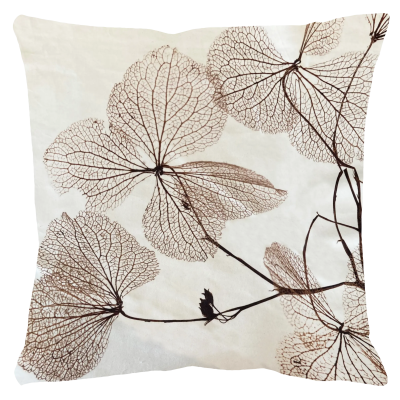 Hortenzia cushion