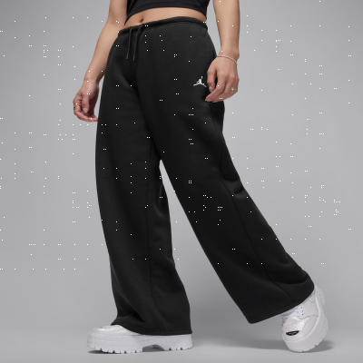 Jordan Brooklyn FleeceWomen's Open-Hem Trousers