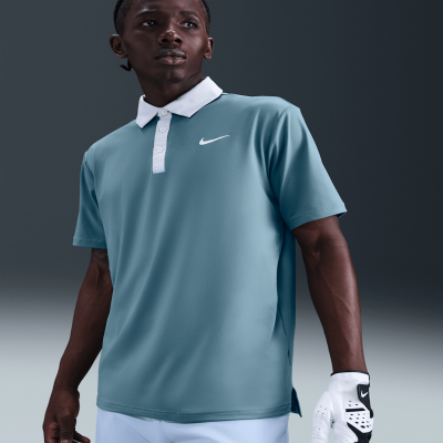 Recycled MaterialsNike TourMen's Dri-FIT Golf Polo
