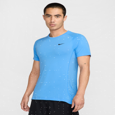 Recycled MaterialsNike Flex RepMen's Dri-FIT Short-sleeve Fitness Top