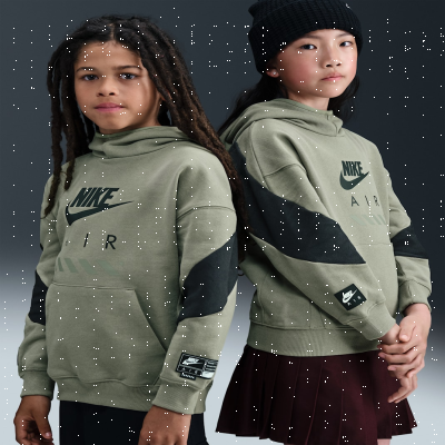 Nike AirOlder Kids' Fleece Pullover Hoodie