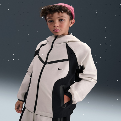Nike TechOlder Kids' (Boys') Woven Jacket