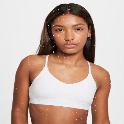 Recycled MaterialsNike IndyGirls' Sports Bra